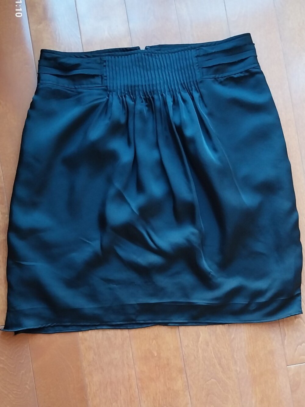 Jacob Black Pencil Skirt